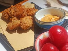 屋台炸鸡-火山屋台(新街口店)