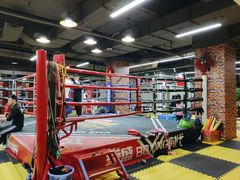 拳馆场地-拳盛时代拳击俱乐部(北京路店)