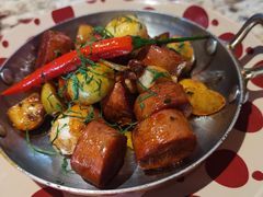 -BROWNSTONE布朗石西班牙餐厅(富城店)