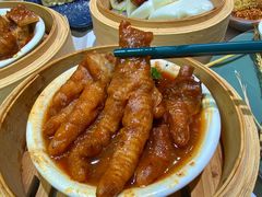 -喜势点·糖沙翁手工茶点·本地人茶居(永庆坊店)