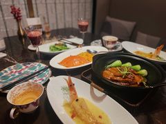 -海派悦庭·海胆烧麦·新融合菜(凯德广场店)