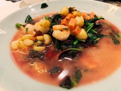 -肆月河豚·新淮扬(金融街店)