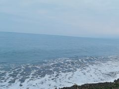 -青岛石老人海水浴场