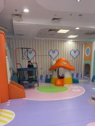 -孩子王童乐园(上海青浦吾悦广场店)