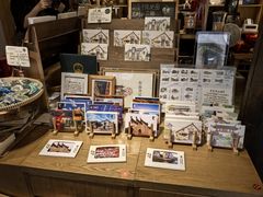 -新月集庭院咖啡馆(老邮局店)