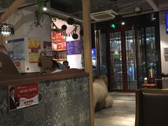 大堂-羊肉街口老银川滩羊涮肉馆