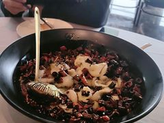 -雀蓝川菜(奥体广场店)