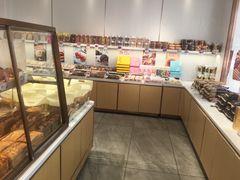 面包甜点陈列柜-津乐园(芥园道店)