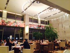 大堂-厦门宝龙铂尔曼大酒店·海鲜自助餐厅