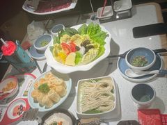 -左庭右院鲜牛肉火锅(苏州园区永旺店)