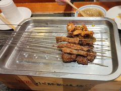 -福苗小骆驼烧烤(大唐不夜城店)