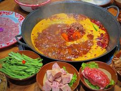 -楠火锅(哈尔滨金爵万象店)