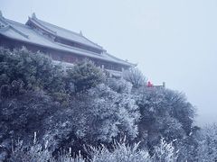 -峨眉山风景名胜区