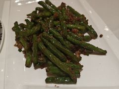 干煸四季豆-梅龙镇酒家(南京西路总店)
