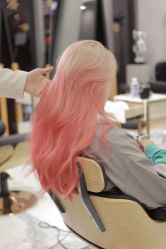 -Rise Hair上升造型