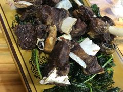 手抓牦牛排-老字号特色藏餐(香格里拉古城店)