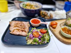 炭烤猪颈肉-玩味工厂·东南亚特色餐厅(太古里店)