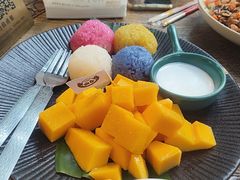 芒果糯米饭-婉泰·特色小吃·舂鸡脚(告庄二店)