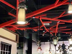 大堂-高第街56号餐厅(泰安万达店)