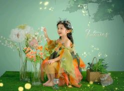 -倾城宝贝儿童摄影(浦东金谊店)