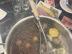 -潮汕美牛肉丸火锅店(天宁寺店)