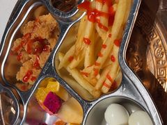 -锅立方•炭火蛙锅(六合万达广场店)