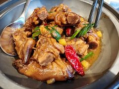 -甘家界牌柠檬鸭(青山店)