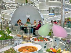 -3号仓库·创意中国菜(新世界城店)