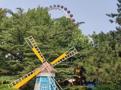 -北京石景山游乐园