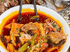 -杨老头鲜货烧烤(太古里店)