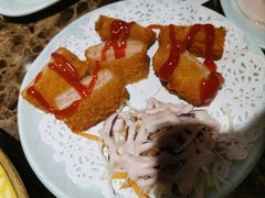 -猪啊牛呀羊啊铜盘烤肉(正大广场店)