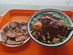 -清真磨沟沿老字号牛肉面(总店)