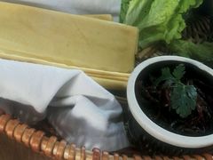 -煎饼卷大葱·非遗传承·潍坊菜(十笏园店)