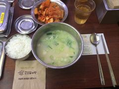 -神仙雪浓汤(明洞店)