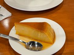 焦糖布丁-小飞象葡国餐