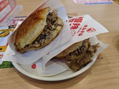 -武圣羊汤·西北面(安德路店)