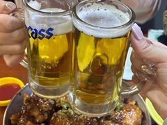 -BHC炸鸡(明洞总店)