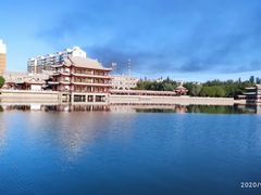 -党河风情线国家水利风景区