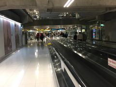 -曼谷素万那普国际机场