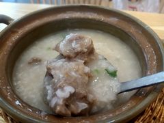 -粥瓜婆特色砂锅粥(白石洲店)
