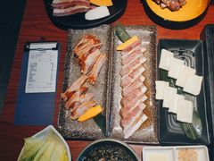 -山之屋炭火烧肉·生啤畅饮(大朗万科中央公园店)