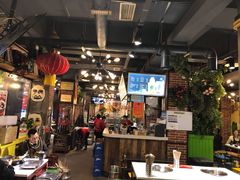 大堂-钢管厂五区小郡肝火锅串串香(总店)