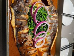 -半天妖烤鱼(新世界店)