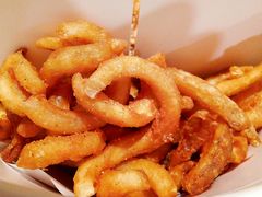 -麦当劳(军博店)