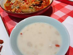 暖心花生汤-辣小鲜·南昌大排档(船山路店)