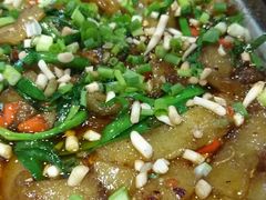 -86烧烤 | 江湖菜(石人总店)