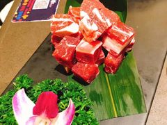 -捞王锅物料理(上海世茂广场店)