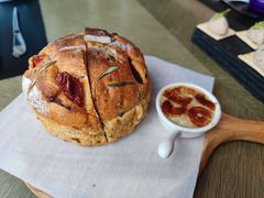 餐前面包-恰餐厅CHAR Grill(北京三里屯洲际店)