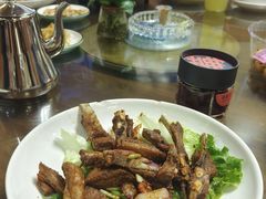 -芦茨金富饭庄·25年老字号·专做稻草鸡