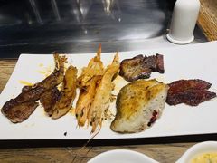 -水木锦堂·自助铁板烧(世贸天阶店)